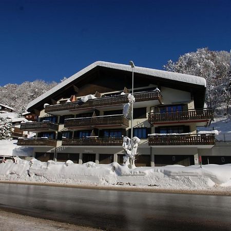 Haus Euphrasia Klosters-Serneus Exterior foto